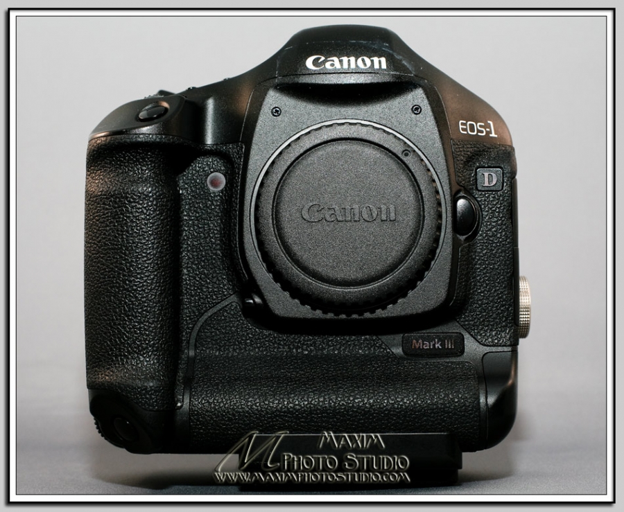 Canon 1D Mark III