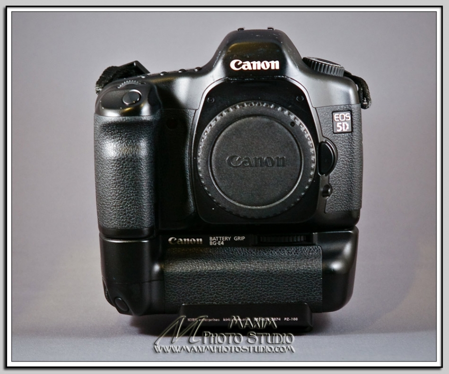 Canon 5D