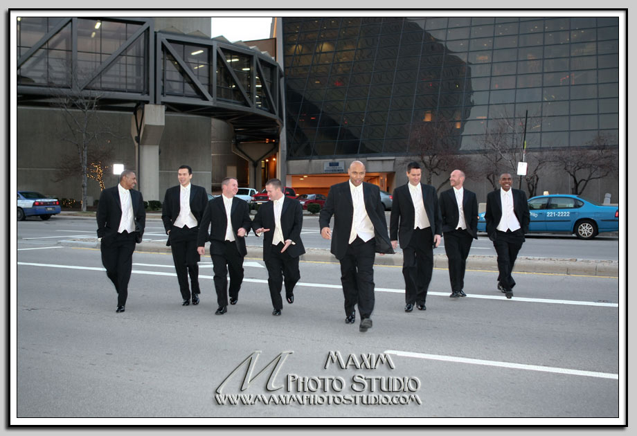 Columbus Wedding Photographer