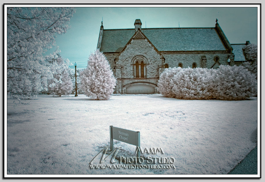 Norman Chapel - Cincinnati