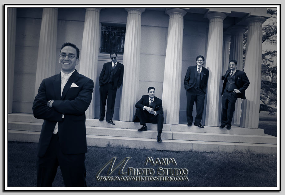 Norman Chapel - Cincinnati Weddings 19 Cincinnati Wedding 1
