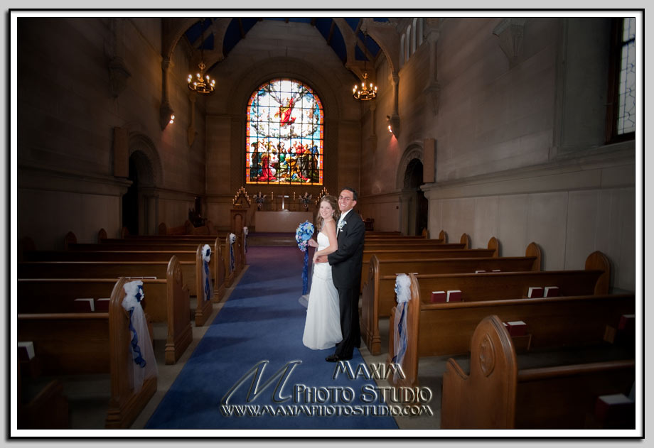 Norman Chapel - Cincinnati Weddings 15 Norman Chapel - Cincinnati