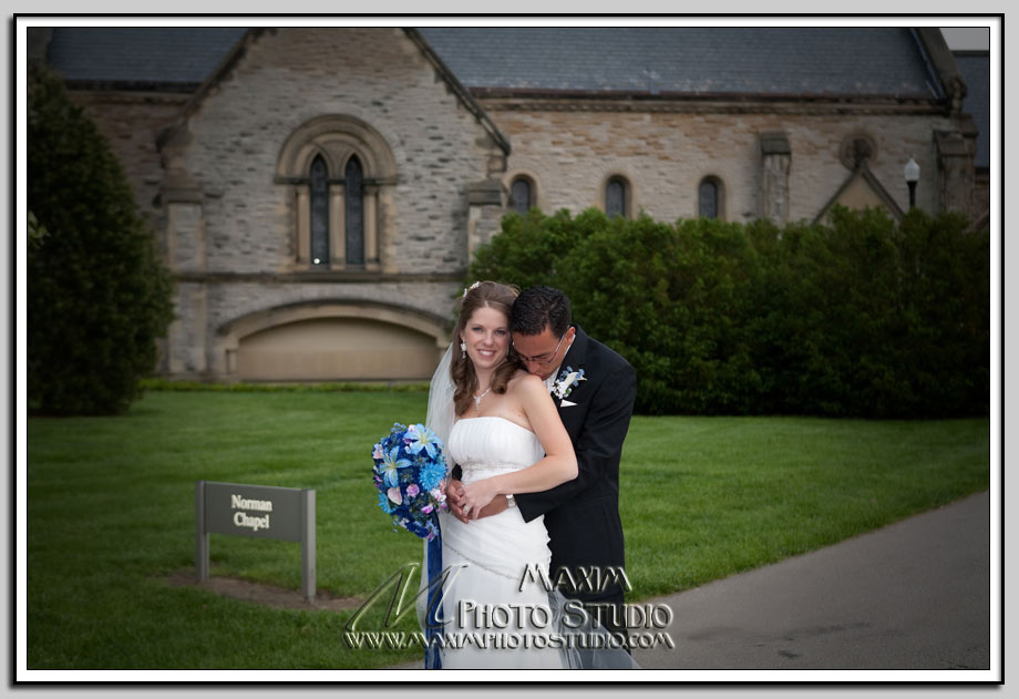 Norman Chapel - Cincinnati Wedding 3 Norman Chapel - Cincinnati