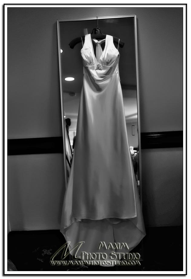 Danielle's dress