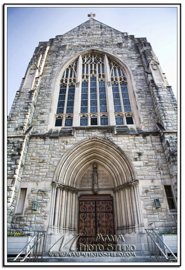 St. Mary's Church in Cincinnati