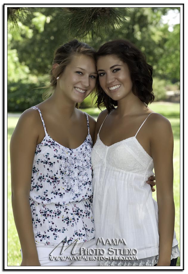 Lauren and Kelsey - Springboro High School Lauren and Kelsey - Springboro High School