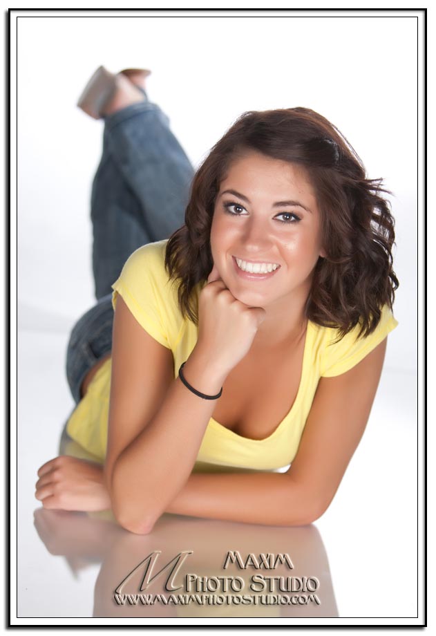 Lauren '10 - Springboro High School Lauren '10 - Springboro High School