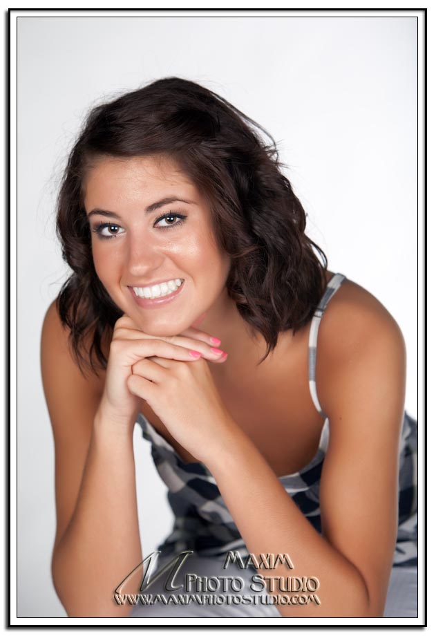 Lauren '10 - Springboro High School Lauren '10 - Springboro High School
