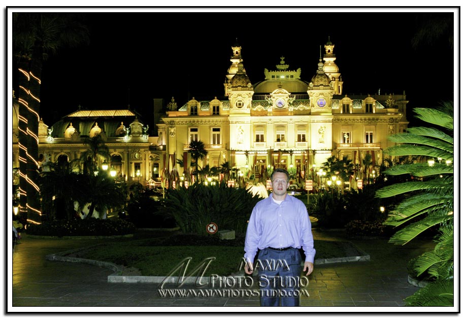 Monte Carlo Casino