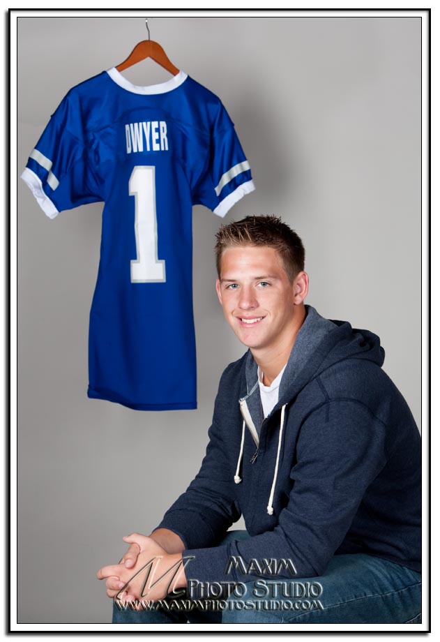Springboro Senior - Jake Dwyer Springboro Senior - Jake Dwyer