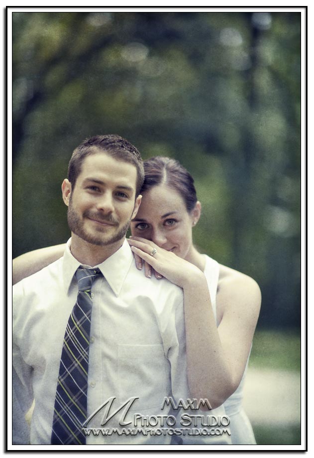 Kellie Gordon & Benjamin Weinhold Wedding