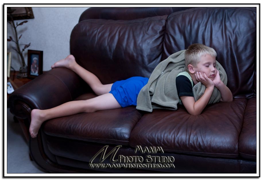 Brady created a new sleeping position Brady created a new sleeping position