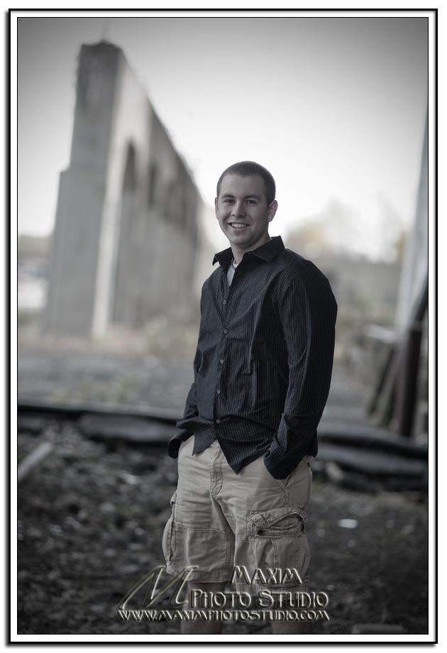 Patrick Hensley Senior Photoshoot-2