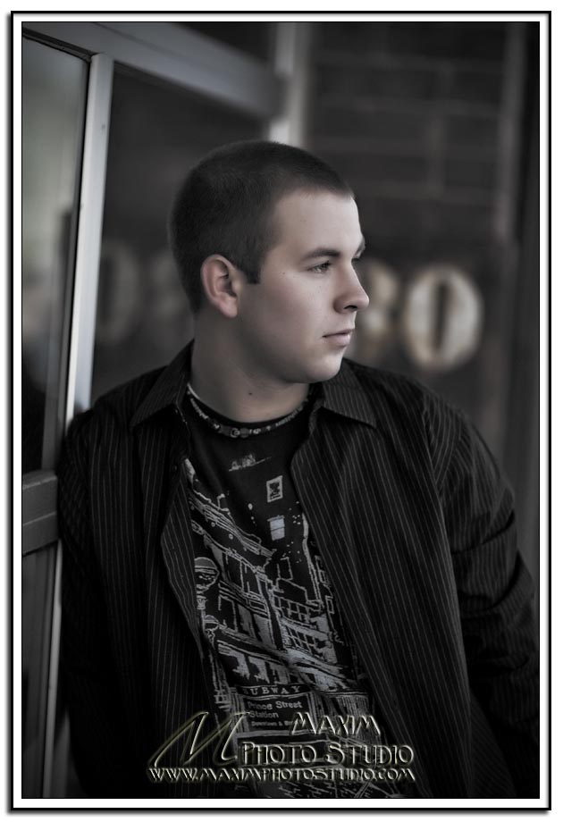 Patrick Hensley Senior Photoshoot-1
