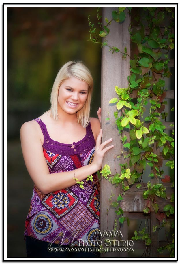 dayton high school senior photography by Maxim Photo Studio