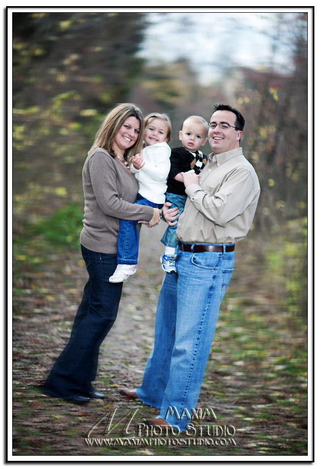 McCabe Family Portraits McCabe Family Portraits