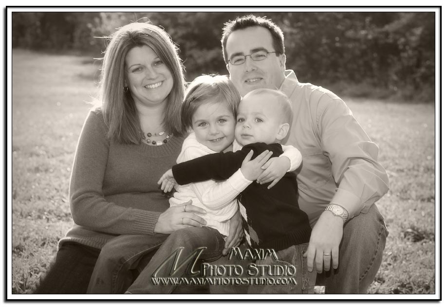 McCabe Family Portraits McCabe Family Portraits