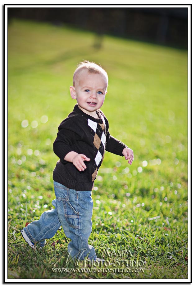 McCabe Family Portraits McCabe Family Portraits