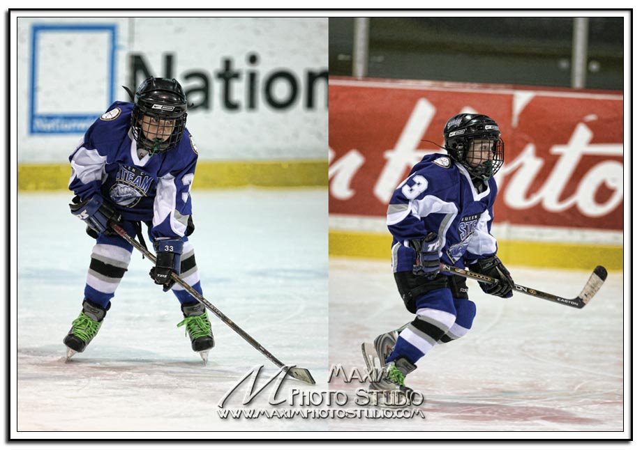 Slade Surikov hockey