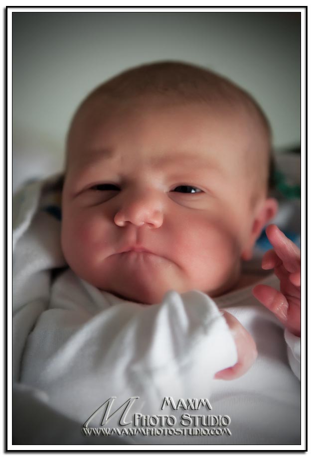 Baby Ellee 4 Ellee Baby Portraits