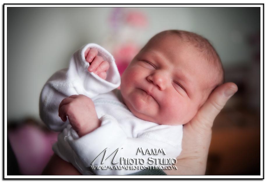 Baby Ellee 6 Ellee Baby Portraits