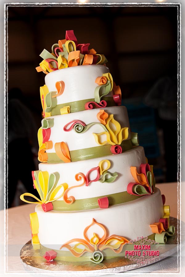other wedding cakes are